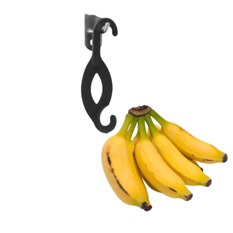 Gancho banana multiuso
