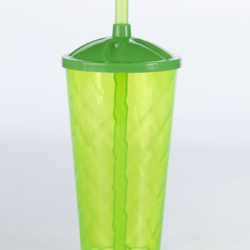 Twister Shake tampa/canudo 550ml